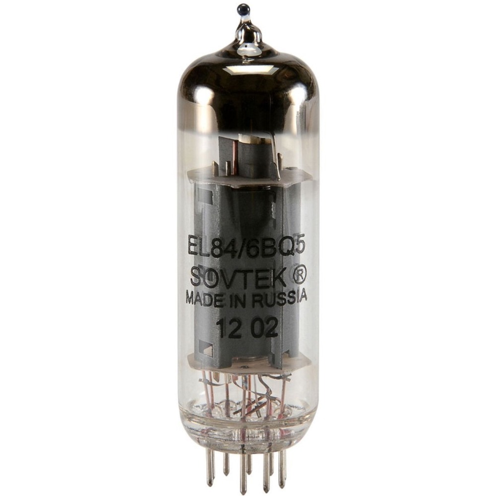 Радиолампа Sovtek EL84 6BQ5