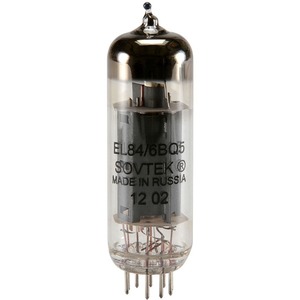Радиолампа Sovtek EL84 6BQ5