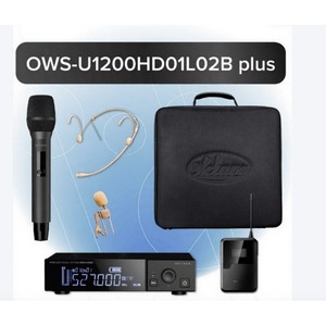 Радиосистема комбинированная Октава OWS -U1200HD01L02B+