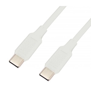 Кабель USB 3.1 Тип C - USB 3.1 Тип C Cablexpert CC-USB2-CMCM-100-1M-W 1.0m