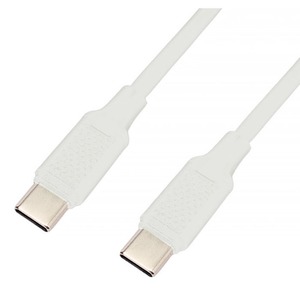 Кабель USB 3.1 Тип C - USB 3.1 Тип C Cablexpert CC-USB2-CMCM-60-1M-W 1.0m