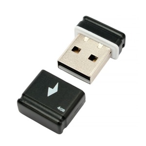 Хаб USB Gembird GFL-2.0-4mini