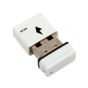 Хаб USB Gembird GFL-2.0-64mini
