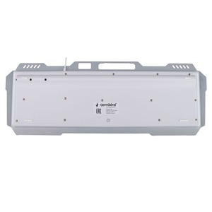 Клавиатура игровая Gembird KB-G710M-S