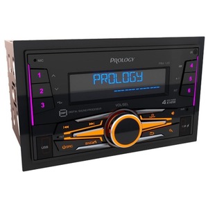 Автомагнитола Prology PRM-120 POSEIDON