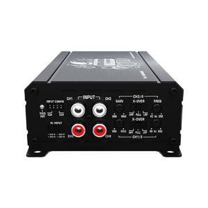 Автомобильный усилитель Prology RX-4.100 KRAKEN