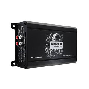 Автомобильный усилитель Prology RX-4.100 KRAKEN