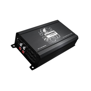 Автомобильный усилитель Prology RX-4.100 KRAKEN