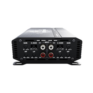 Автомобильный усилитель Prology RX-4120D KRAKEN