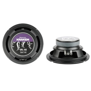 Автомобильная акустика Prology SPL 165 KRAKEN