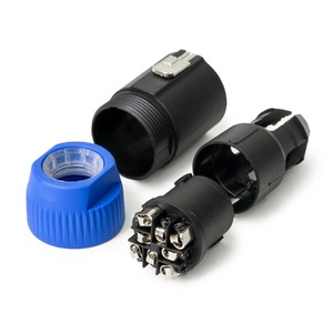 Разъем SpeakON 8-Pin MRC RSPCN-8P-HC