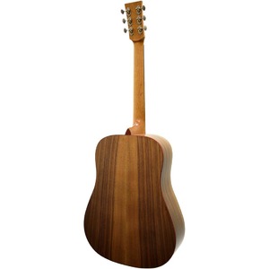 Акустическая гитара Tyrone SILVER D Walnut