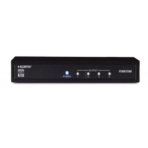 Усилитель-распределитель HDMI FONESTAR FO-434