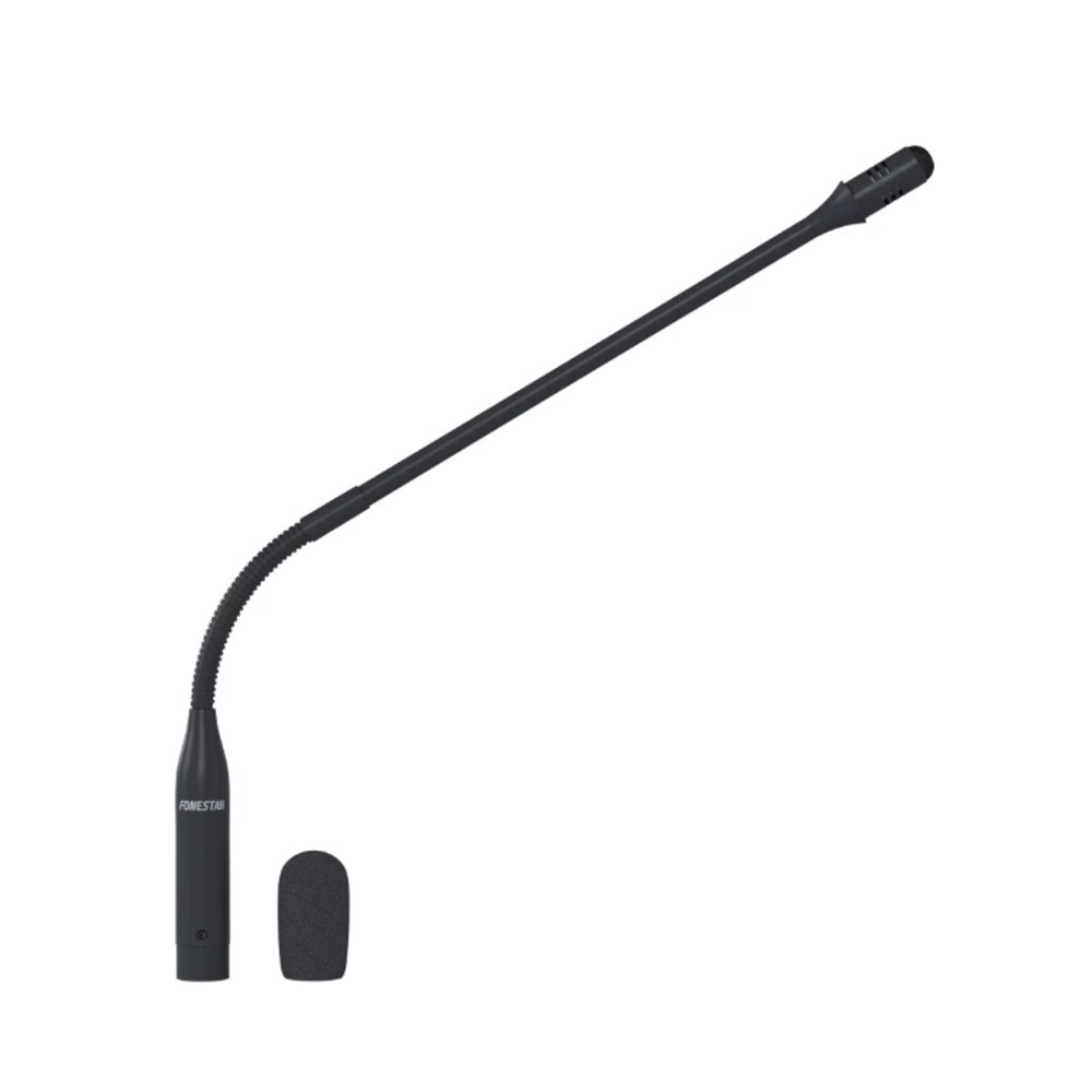 Микрофон гусиная шея FONESTAR MICFLEX-C45LED