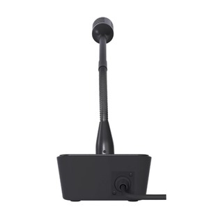 Микрофон гусиная шея на подставке FONESTAR MICSET-D32JSE