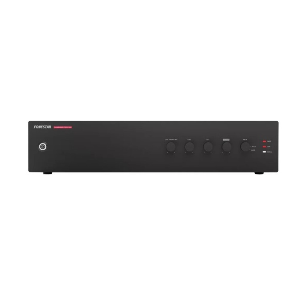 Микшер-усилитель универсальный FONESTAR PROX-120S
