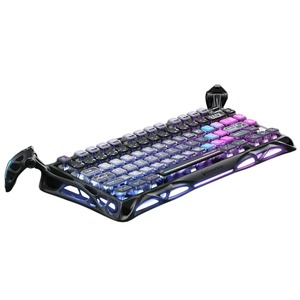 Клавиатура игровая GravaStar Mercury K1 Pro Galaxy Black