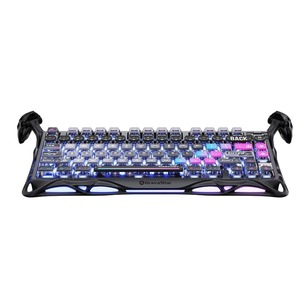 Клавиатура игровая GravaStar Mercury K1 Pro Galaxy Black
