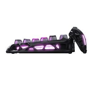 Клавиатура игровая GravaStar Mercury K1 Pro Galaxy Black