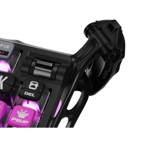 Клавиатура игровая GravaStar Mercury K1 Pro Galaxy Black