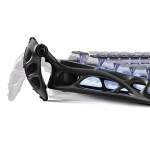 Клавиатура игровая GravaStar Mercury K1 Pro Galaxy Black
