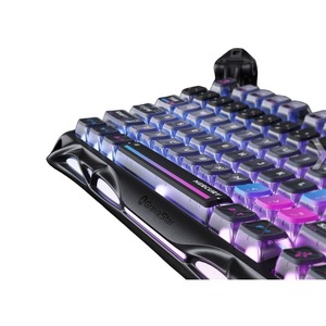 Клавиатура игровая GravaStar Mercury K1 Pro Galaxy Black