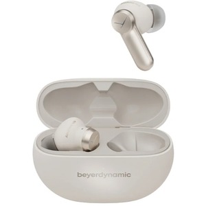 Наушники внутриканальные беспроводные Beyerdynamic AMIRON 100 cream