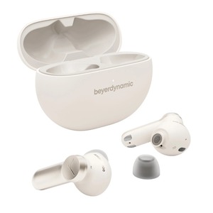Наушники внутриканальные беспроводные Beyerdynamic AMIRON 100 cream