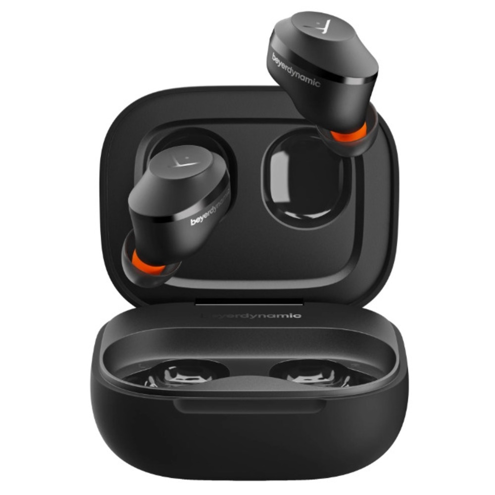 Наушники внутриканальные беспроводные Beyerdynamic AMIRON 300 black