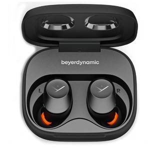 Наушники внутриканальные беспроводные Beyerdynamic AMIRON 300 black