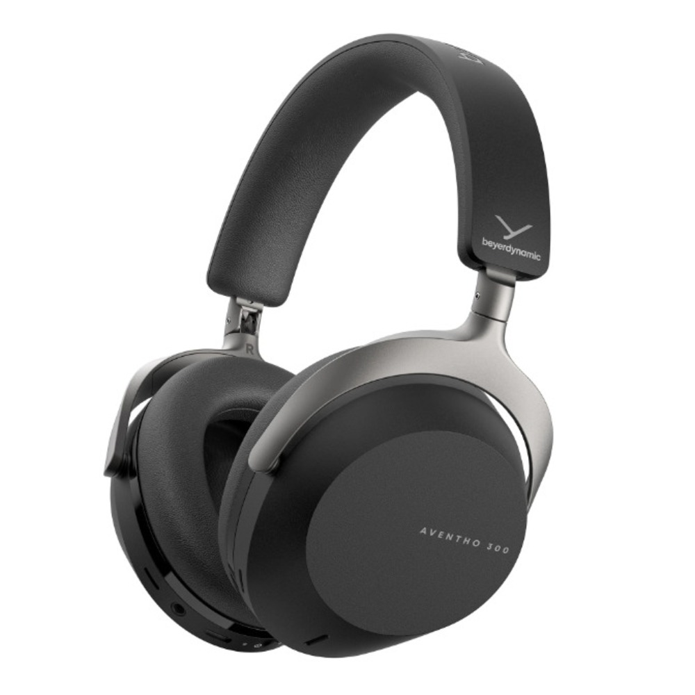 Наушники накладные беспроводные Beyerdynamic AVENTHO 300 black