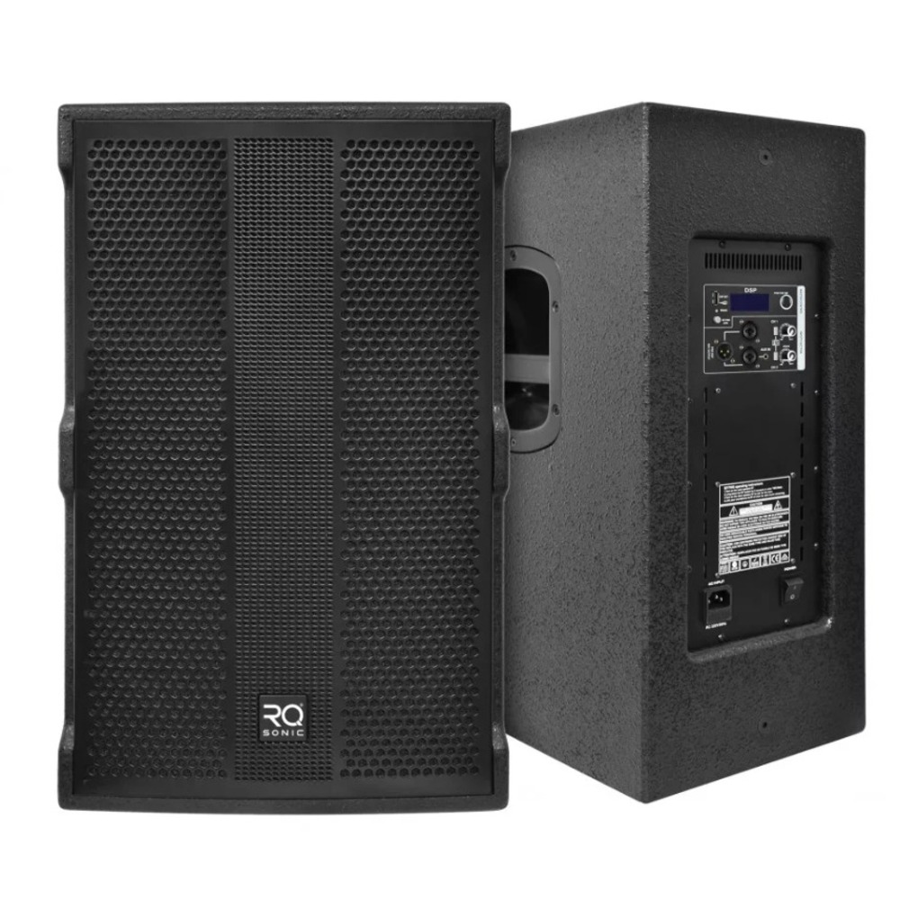 Активная акустическая система RQ SONIC WQ15D3