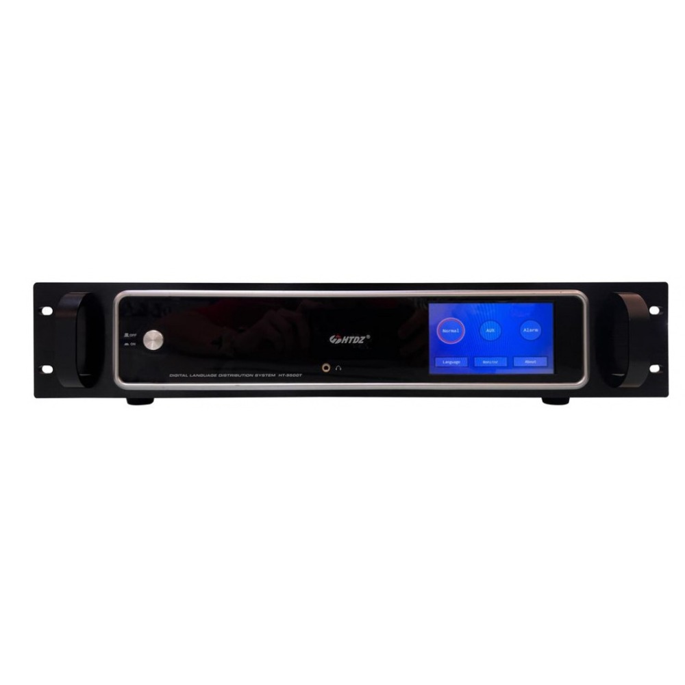 Центральный блок HTDZ HT-9500T