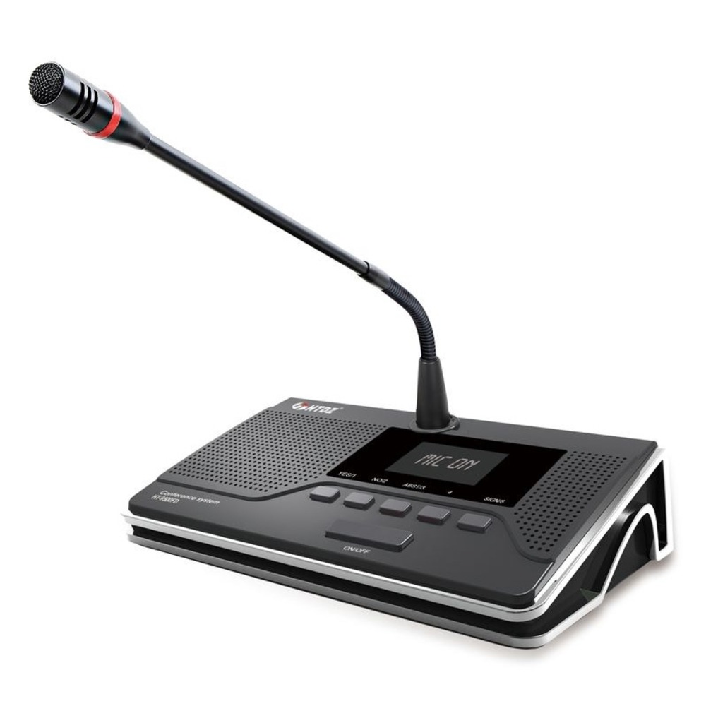Пульт делегата HTDZ HT-9500FD