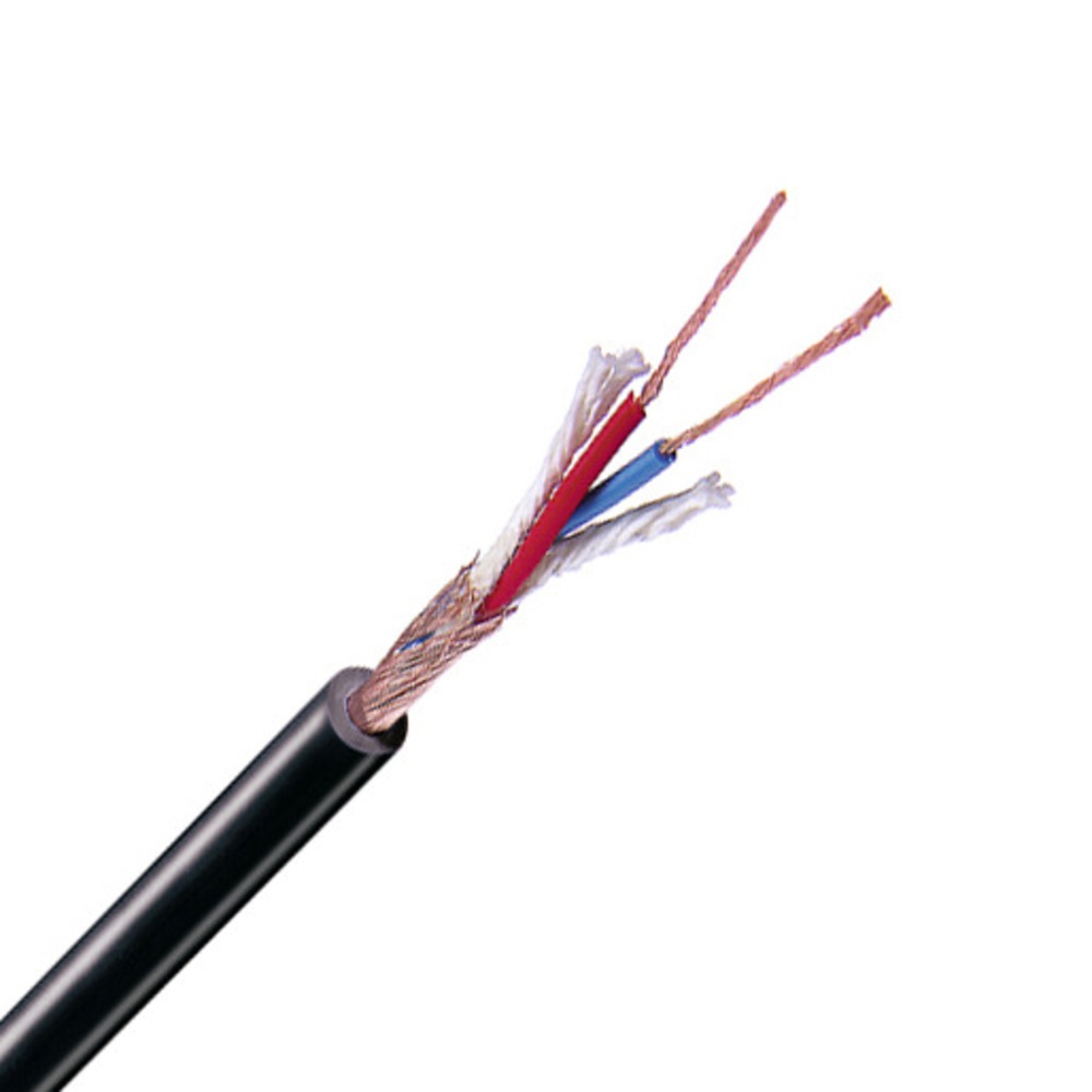 Кабель микрофонный в нарезку BELDEN 70040.00100 Black