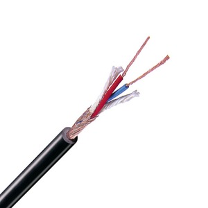 Кабель микрофонный в нарезку BELDEN 70040.00100 Black