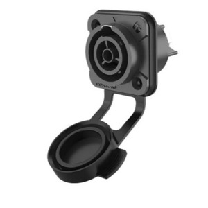 Заглушка для разъема Roxtone DCPF