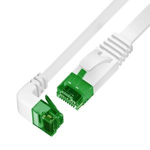 Кабель витая пара патч-корд Greenconnect GCR-57521 0.3m