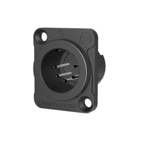 Терминал XLR (Папа) Seetronic MJ5F2C-B