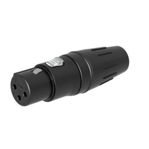 Разъем XLR (Мама) Seetronic SCHF3-B