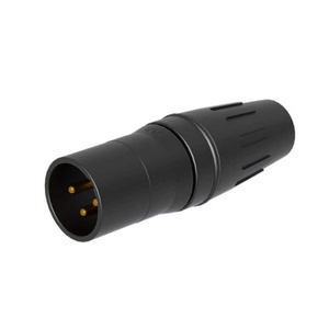 Разъем XLR (Папа) Seetronic SCHM3-B