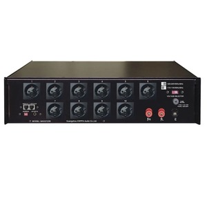 Электропитание приборов DSPPA MAG- 2123S