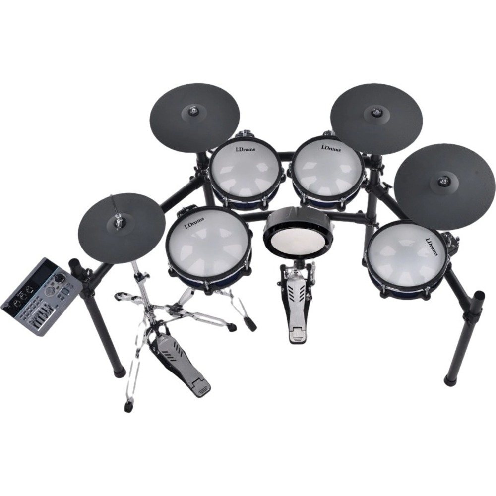 Электронная барабанная установка LDrums ACE-750