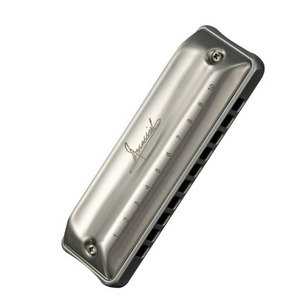 Губная гармошка JDR Assassin-Pro-G