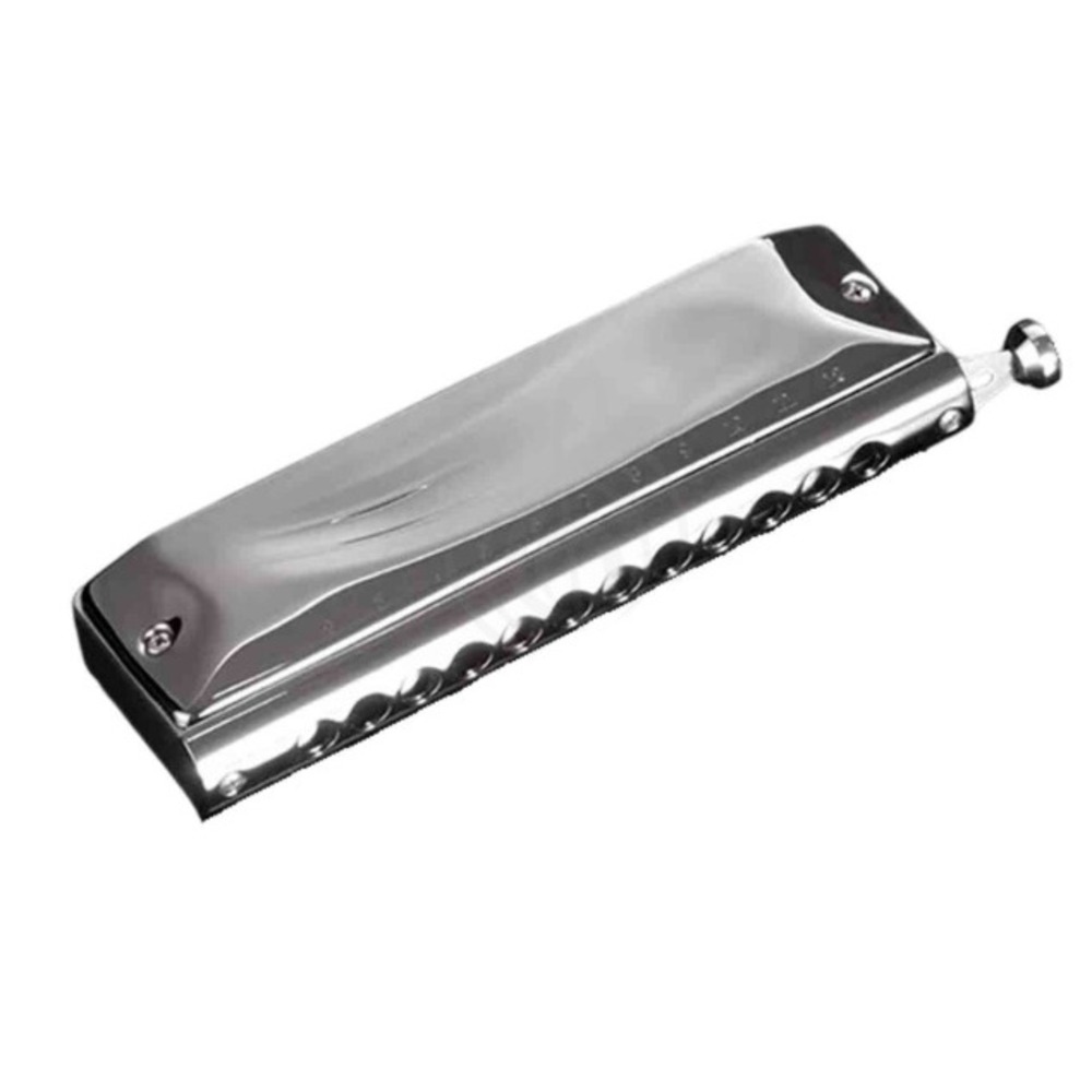 Губная гармошка JDR GM0648GY