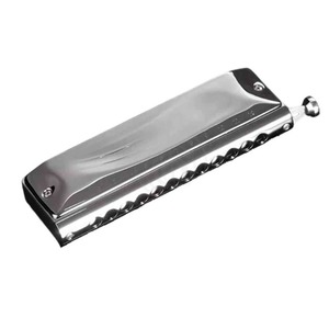 Губная гармошка JDR GM0648GY