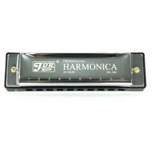 Губная гармошка JDR H1005