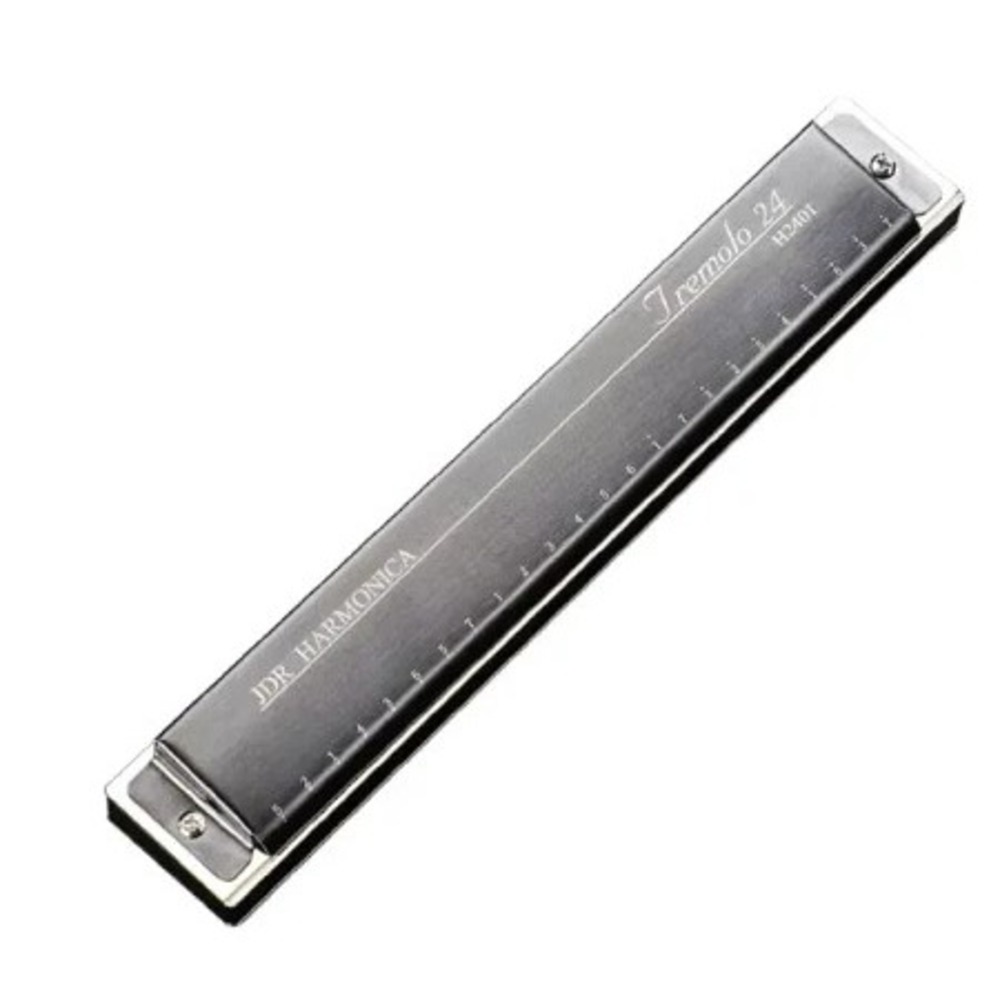 Губная гармошка JDR H2401GY
