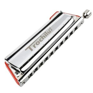 Губная гармошка JDR Trochilus-Red