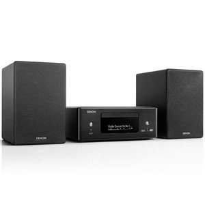 Микросистема Denon CEOL N12 DAB Black